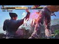 Tekken 8 | Epic set vs a Strong Jin!