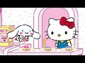 Cinnamoroll Sweetness! | Hello Kitty and Friends Supercute Adventures S5 EP 06