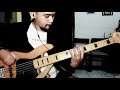 Tricot - (I don't know the name lol) [Bass Cover]