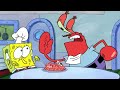 Every Time Someone Ate Chum (and Liked It!) 🪣 | SpongeBob
