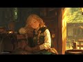 Relaxing Day in Tavern - Relaxing Medieval Music, Fantasy Bard/Tavern Ambience, Celtic Music