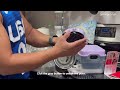 [Costco Finds] Dash mini waffle maker with removable plates #unboxing #dashwafflemaker #costcofinds