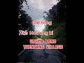 Hou ong ki (old song ) USHEN Band Tuensang village