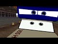 Fabulous Hudson Hornet Thomasville Flashback! - Sketchup Animation