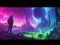 Dreamlike Whimsy  - 45 Minutes of Upbeat Chillwave/Synthwave for Relaxing and Studying