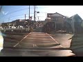 交通事故　ドライブレコーダー映像　2014　Traffic accident