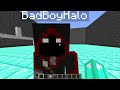so i built a minecraft server for badboyhalo...