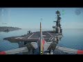 beautiful carrier landing