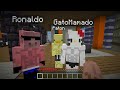 Intercambiamos los Cuerpos en Minecraft!