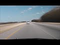 Speeding Down I-10 (Short Timelapse)