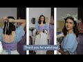 Lets make a FLOWER CROWN | Relaxation Tutorial | Mo Mo O'Brien
