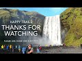 Fimmvörðuháls Hiking Trail- Iceland Trek Ep.2