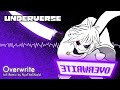 Underverse OST - Overwrite [lofi Remix][XChara's Theme]