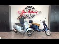 Vespa Primavera 150 or Vespa GTS 300? Which is best for you?   Complete Comparison Review!