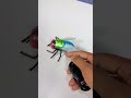 Remote Control Simulation Housefly