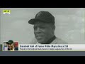 Willie Mays was magical, he was perfect' - Tim Kurkjian reflects on his life and legacy | Get Up