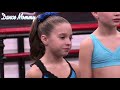 Dance Moms - Mackenzie Records her FIRST song!