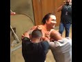 2 UFC fighters vs 1 japanese sumo wrestler