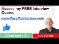 TEACHER INTERVIEW Questions and Answers! (PASS Teaching Interview)