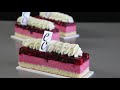 Pastel de Frutos rojos y Mascarpone / Berries and Mascarpone Cake