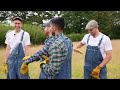 SIDEMEN BECOME FARMERS FOR 24 HOURS