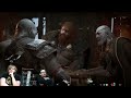 God of War: Ragnarok First Impression highlights - TheMythologyGuy plays