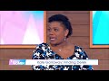 Kate Garraway's Finding Derek Leaves The Loose Women Emotional & In Awe Of Her Courage | Loose Women