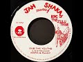 Tony Tuff Meets Jah Shaka : Keep Weh / Tell The Children The Truth / Jah Works / How Long & Dubs