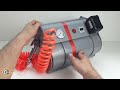 DIY Cordless Air Compressor from PVC | VNB Creative
