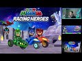 PJ Masks MoonLight Heroes,PJMasks Super City Run,Power Heroes,PJ Masks HQ,Racing Heroes,Hero Academy