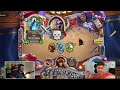 RENO IS REBORN | The Hearthstone Expansion Series