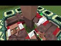 Which armor is stronger in Minecraft experiment ?