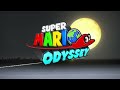 Mario Odyssey But The Floor Is LAVA!