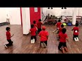 Mera Wala Dance - Simmba | FFS Beginner's Batch | Choreography By Leo Smart