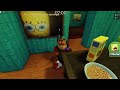Roblox - Sponge Rehydrated: Chapter 1 House [ft: @scottorstamp] (Puppet Inspired Game)
