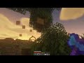timelapse of me cutting down trees in minecraft