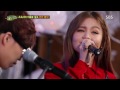 이하이,악동뮤지션(Leehi,AKMU) - 거짓말+Lonely(Healing Camp 141229)