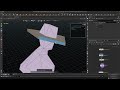 Direct modeling in Houdini to prepare a model for 3D printing