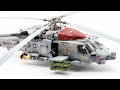 Kitty Hawk - No KH50008 - 1:35 - The Sikorsky's MH 60R 