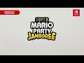 Super Mario Party Jamboree - Reveal Trailer (Nintendo Direct)