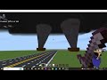 Random games 2022 - Minecraft Tornado Addons - [Game Episode 165]