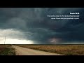 Through the Storm | Two Hours of Piano and Storm Sounds