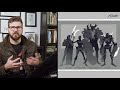 Character Design Workflow - Concepting for 3D Games and Movies