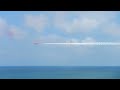 Red Arrows Cromer Carnival Part 6august 2016