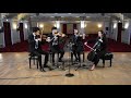 Haydn: String Quartet Op.77 No.1, Quartetto Eos