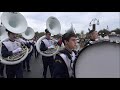 Saline High School Marching Band Disney World December 13 2019