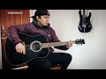 Johnny Cash - Why Me Lord | Acoustic Guitar Cover