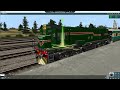 JOURNEY WITH PHA 20 and full real life feeling #trainzsimulator #railway #train #railroad #modtrainz