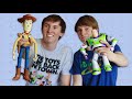 Toy Story 3 IRL | The Film You Never Got to See