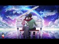Attack on Titan: Emotional and Sad Music Mix [Peaceful Sleep, Relaxing Study Piano Music]